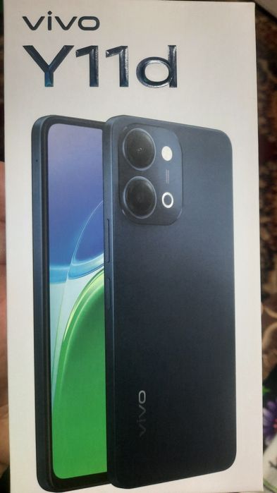 Vivo y 11 d  Xali yangi