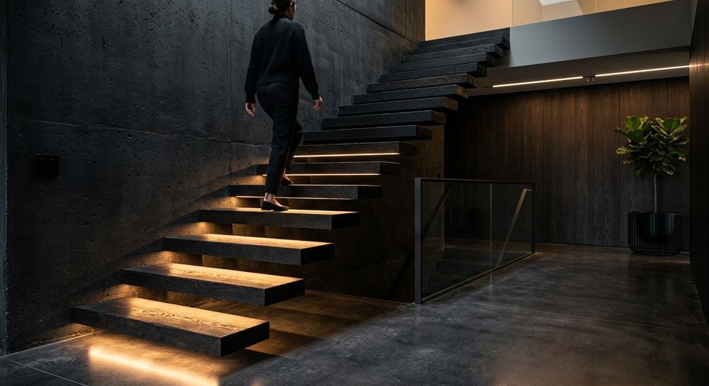 Lumini Ambientale & Benzi LED Case