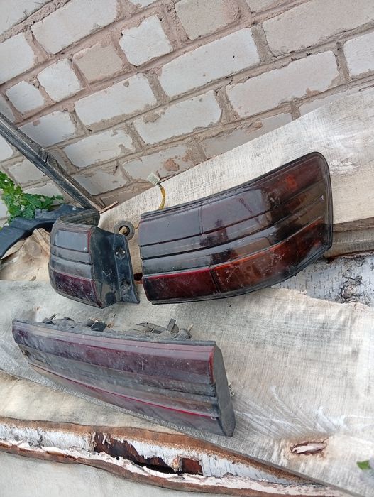 Задние фонари Марк 2