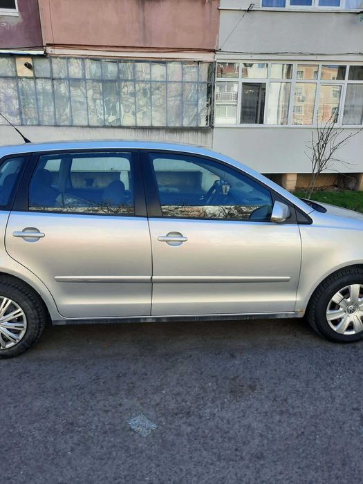 Volkswagen polo 1.2 bezina