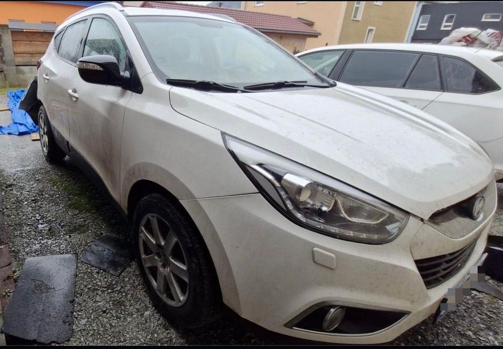 Dezmembrez Hyundai IX35 D4HA D4FD 1.7 / 2.0 Manual / Automat