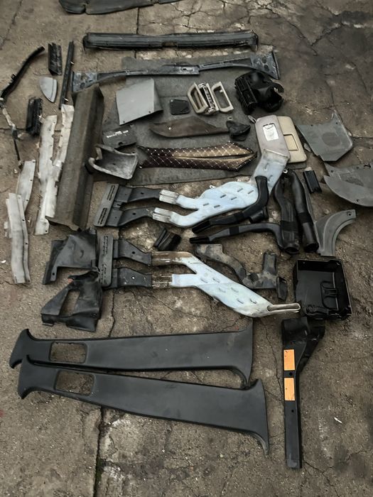 Запчасти для bmw e34