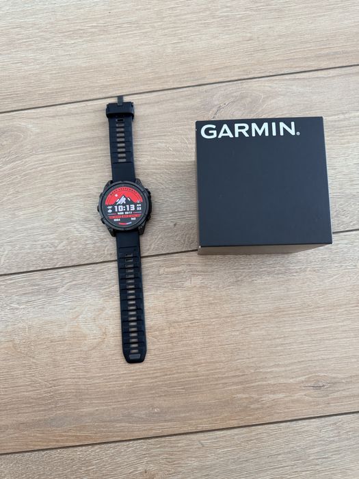 Garmin Fenix 8 47m Amoled