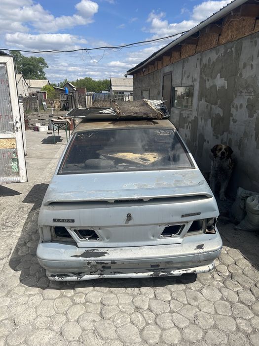 Продам ваз 2115 на разбор