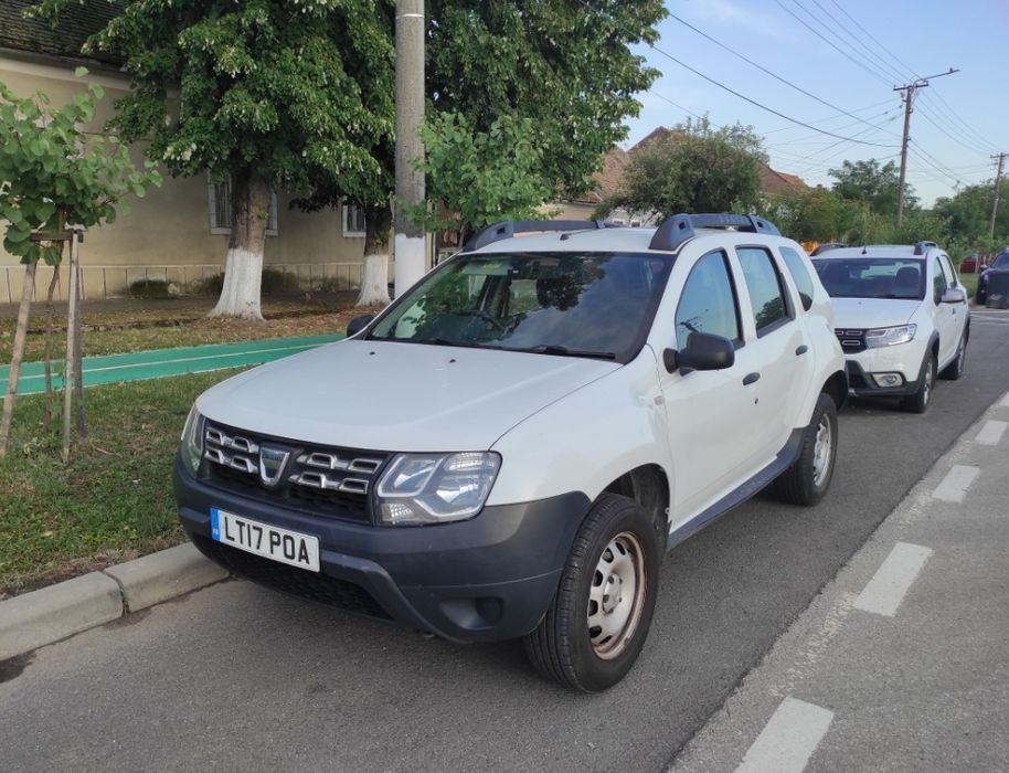 DACIA Duster 2017
