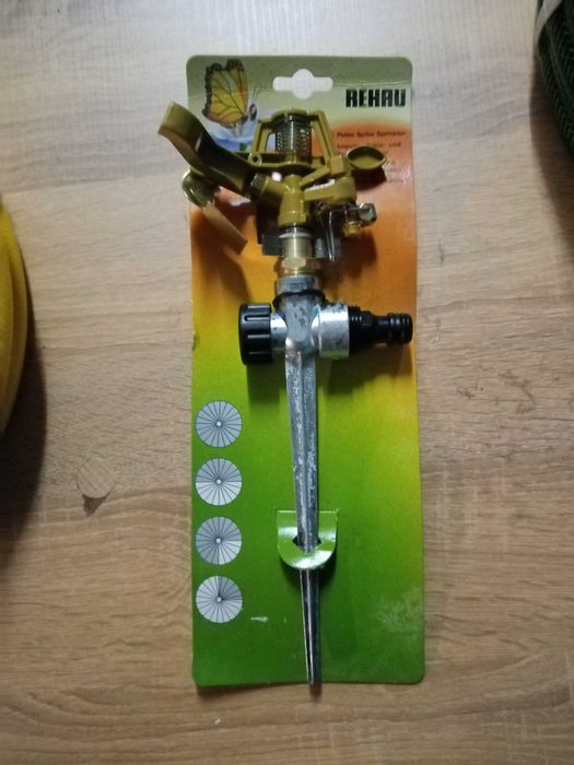 Градински маркуч REHAU