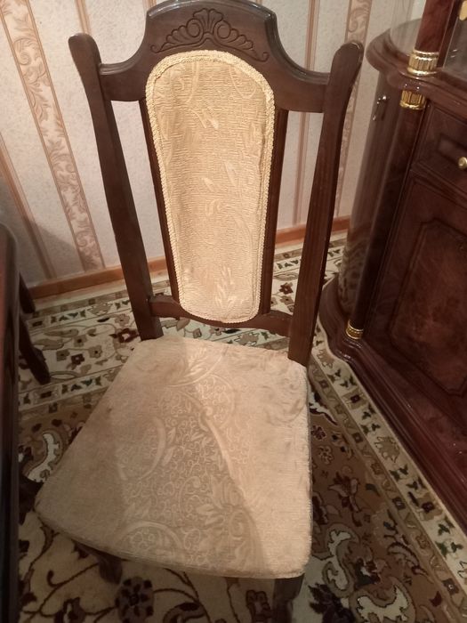 Стол и стул(10 шт)