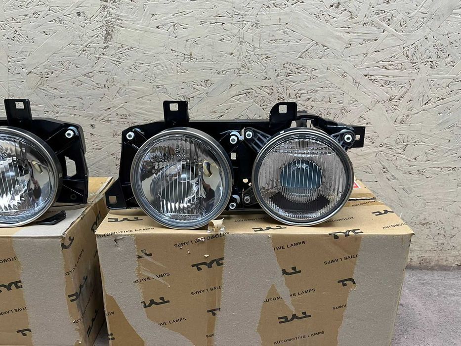 Фара на BMW 5 '88-'94 (E34) (Тайвань) / БМВ 5 (Е34)