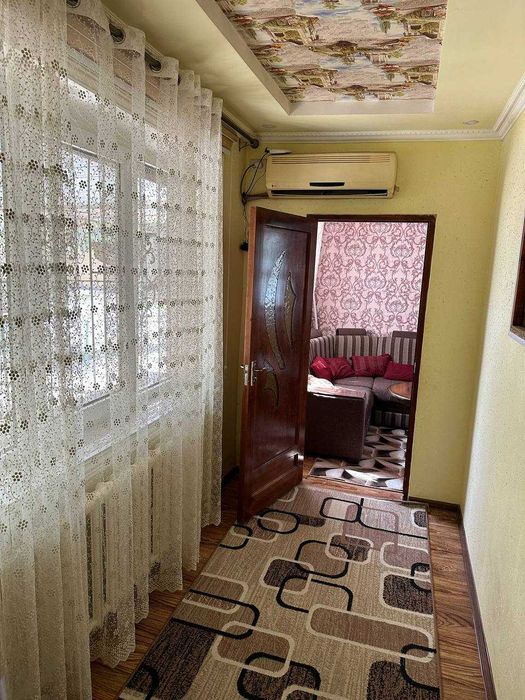 2 хоналик квартира 1 кават ижарага берилади, горгаз, умид стадион