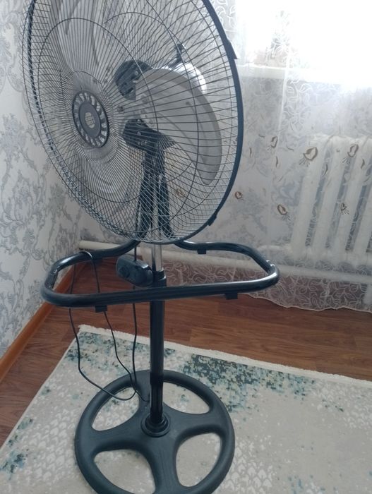 Домашний вентилятор