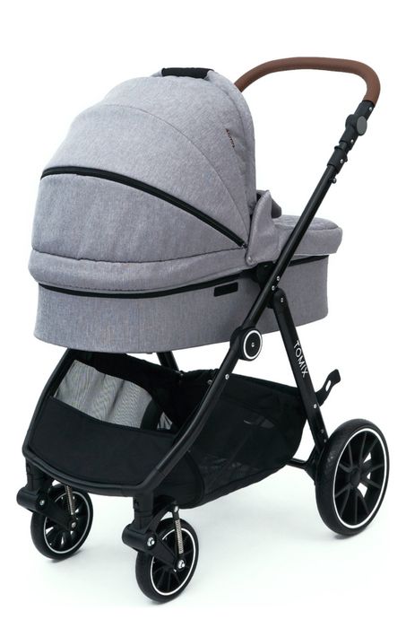 Продам коляску 2 в 1! Очень удобная