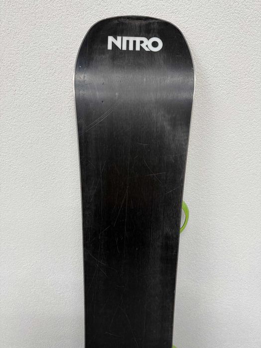 placa snowboard nitro cheap thrills L155cm
