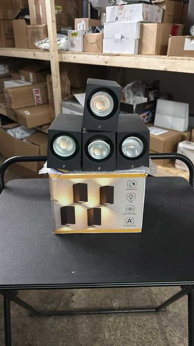 Aplice exterior set 4