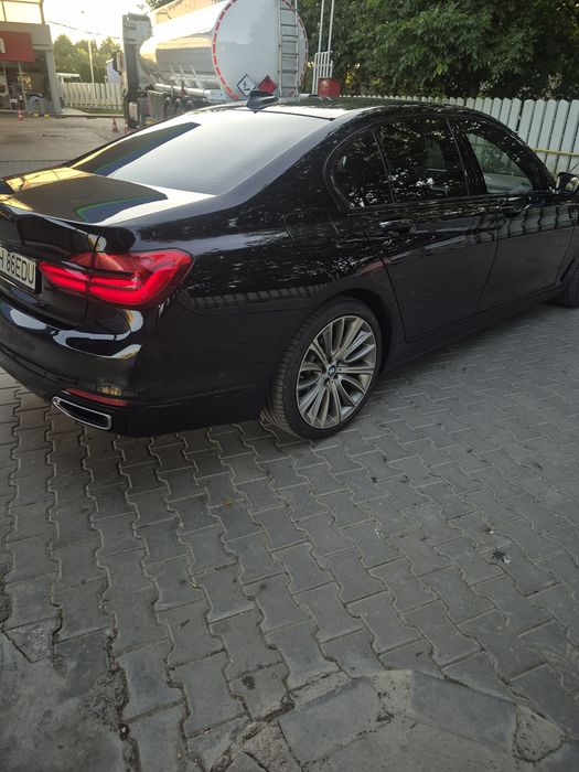 BMW 7 Series 2017 — imagine 45