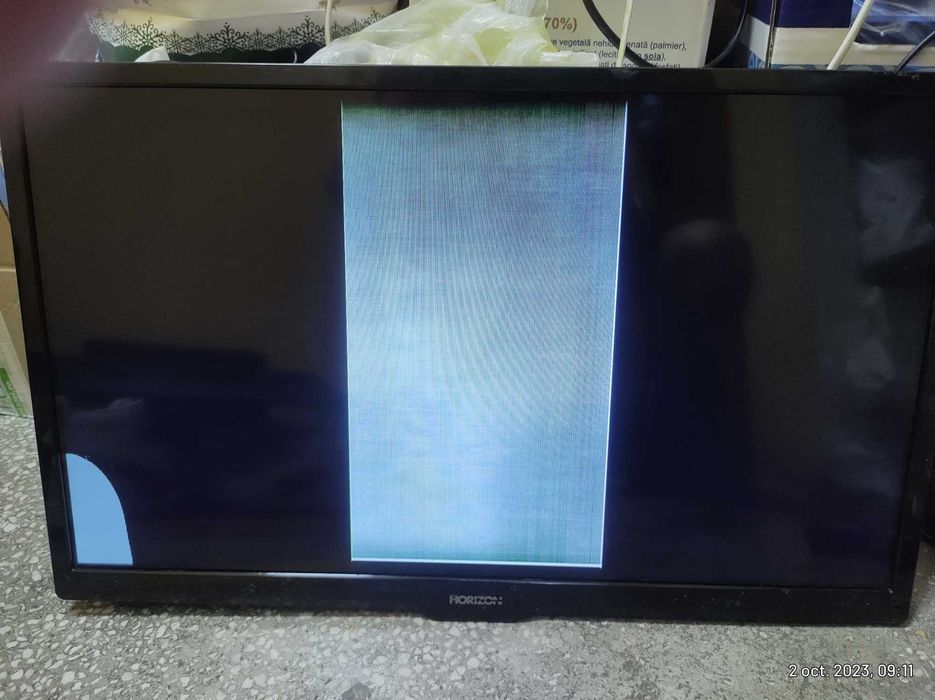 TV Horizon 24HL719H componente