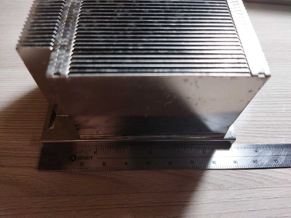 Радиаторы для электроники