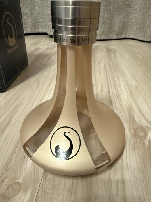 Oferta limitata!narghilea steamulation ultimate mini