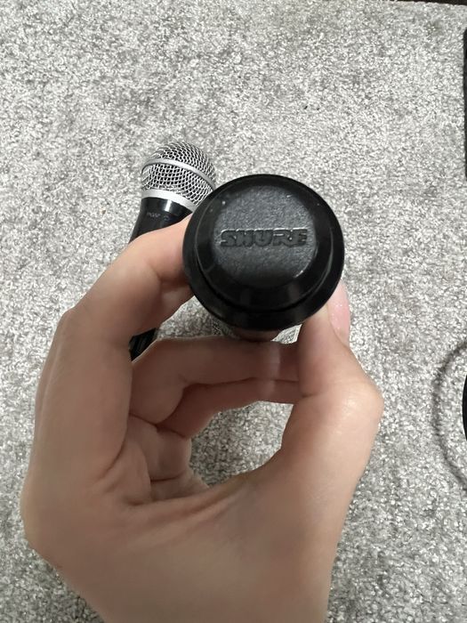 Продам микрофоны.