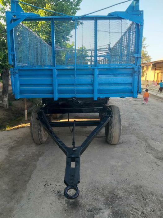 Тележка прицеп срочно