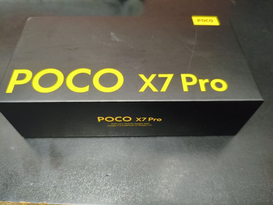 Vând schimb Poco x7 pro
