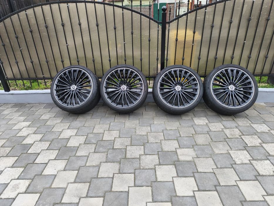 Roți originale Mercedes EQE  AMGR21