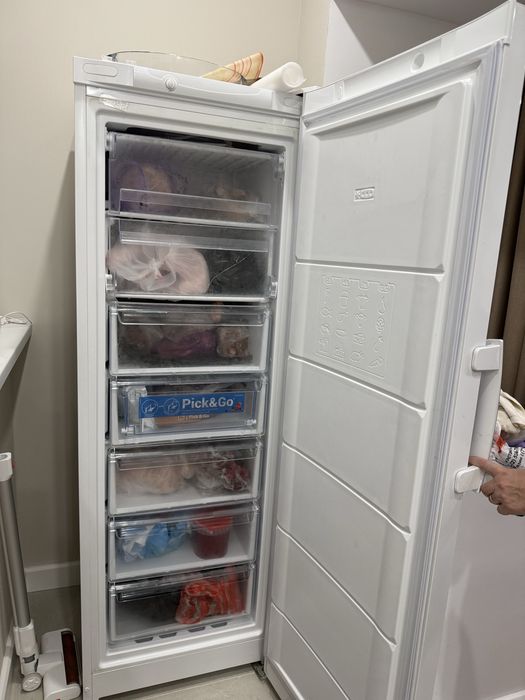 Морозильник