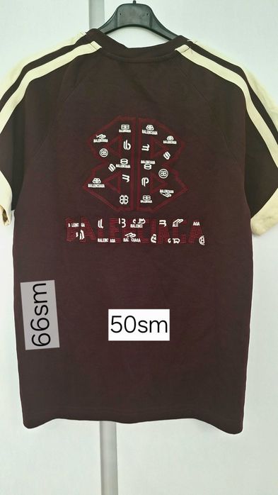 Balenciaga тениска