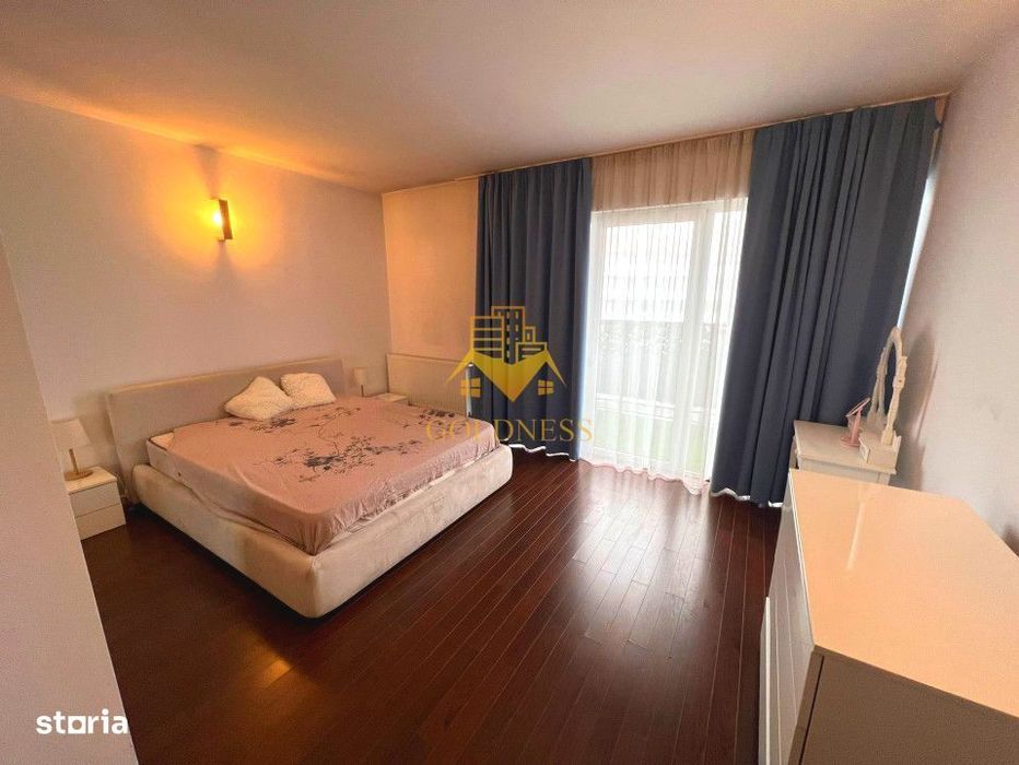 Penthouse , LUX, AC, parcare subterana, Sophia Residence, Buna Ziua — fotografia 3