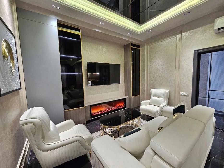 Tashkent city Boulevard