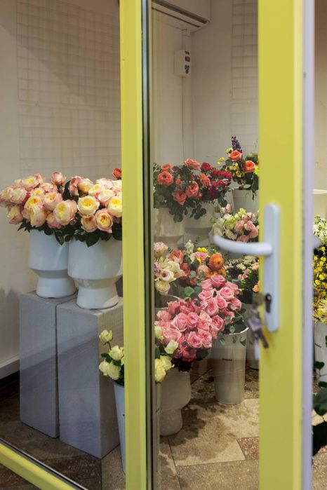 перегородка для цветочного