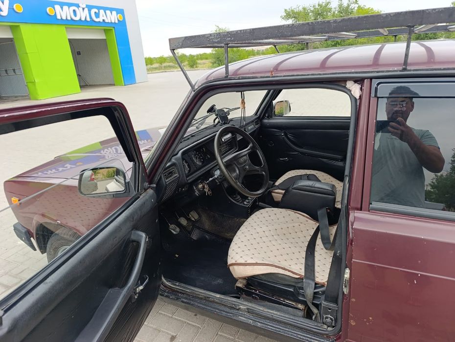 Продам Ваз (Lada) 2107