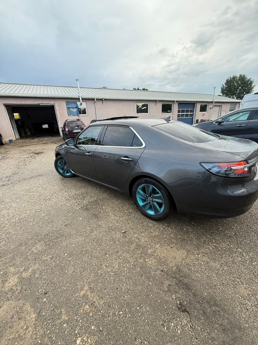 SAAB 9-5 2011 — imagine 3