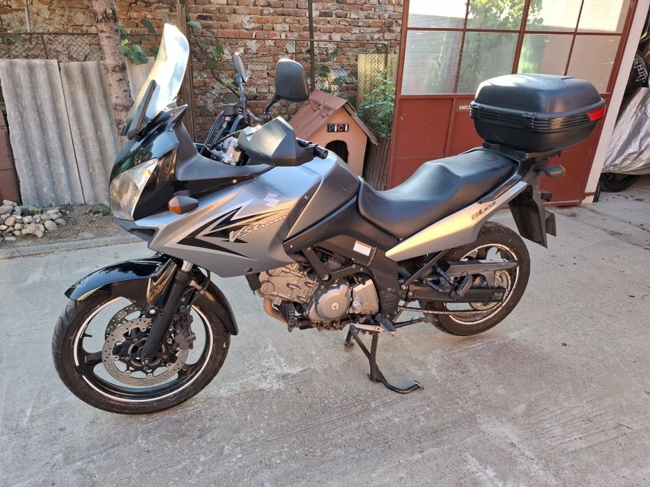 Suzuki DL650 V-Strom