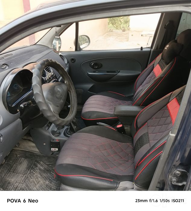 Matiz 2004 yil metanda