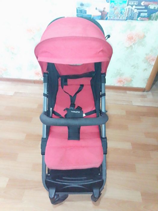 Продам коляску б.у в нормальном состоянии