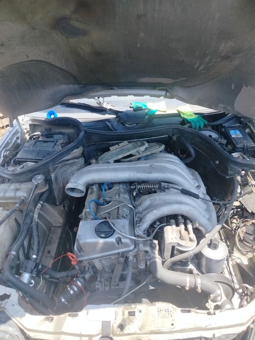 Разбор w124 w201