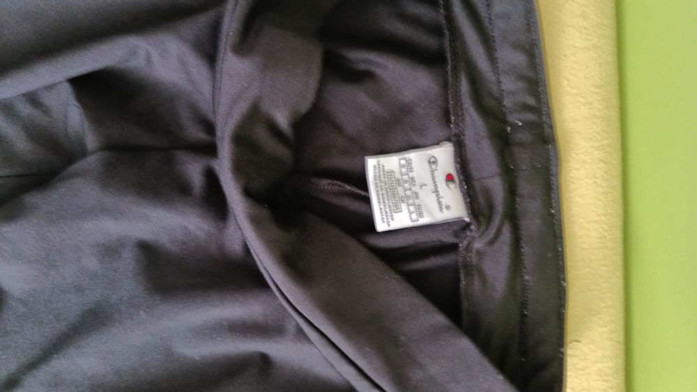 Lot 2 colanti negrii fete  mar.152