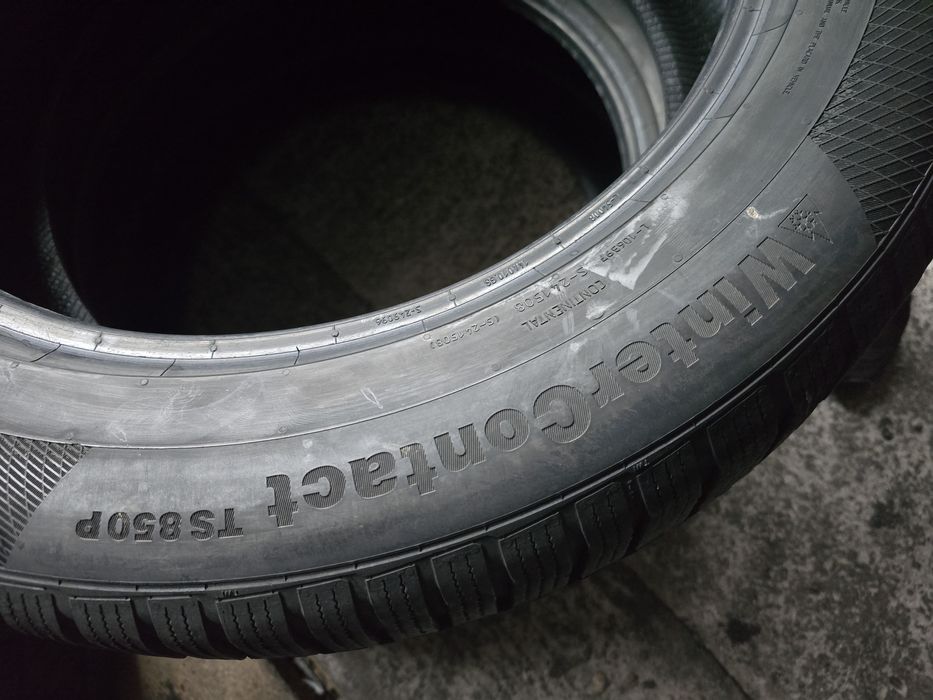 Continental 255/55 R20 110V MS iarnă