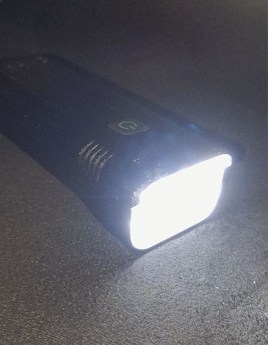 Lumina bicicleta