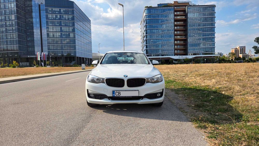2015, BMW 318d Gran Turismo (F34), AUTOMATIC, N1