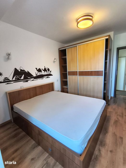 Apartament 2 camere-Metrou Aaparatorii Patriei