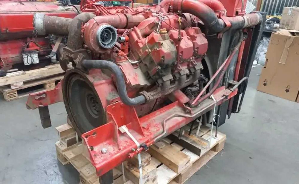 Motor complet Deutz BF6M1015C - Piese de schimb Deutz