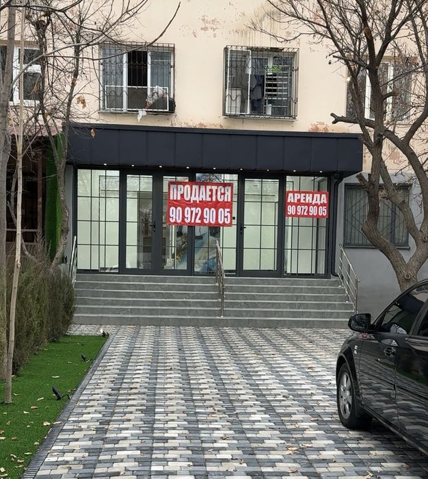 Своя Нежилое метро Шахристан 1-Я линия 90м2