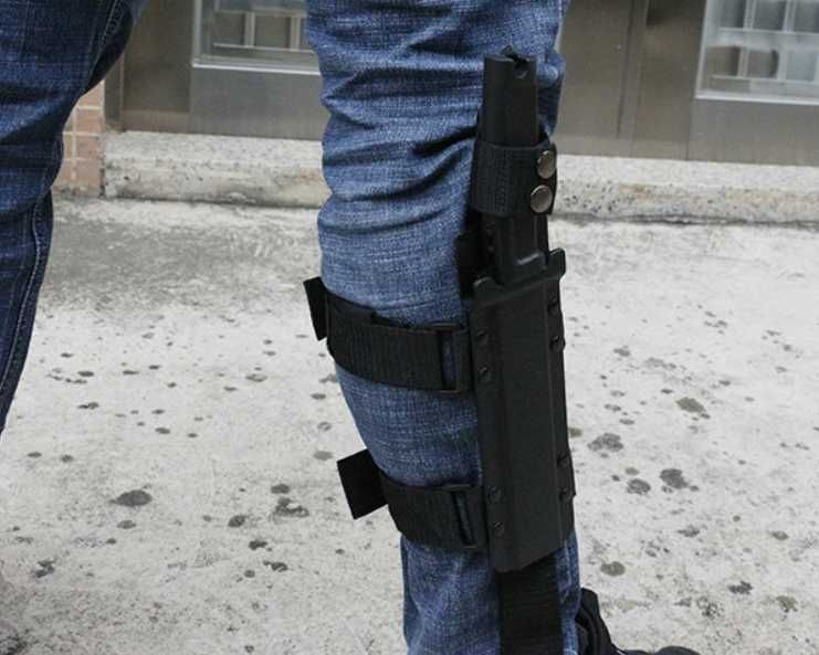 Cuțit Extrema Ratio Venom