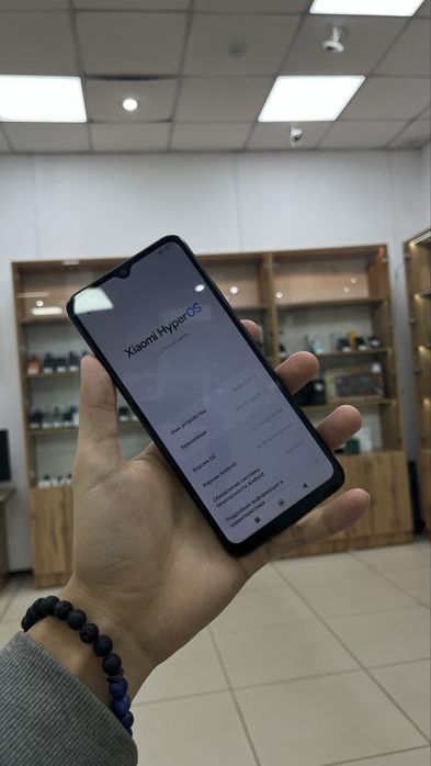 Телефон Xiaomi Redmi 12C