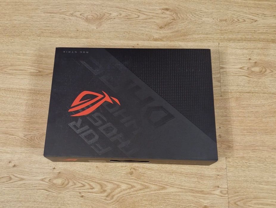 Laptop Gaming ASUS ROG Strix G513QM