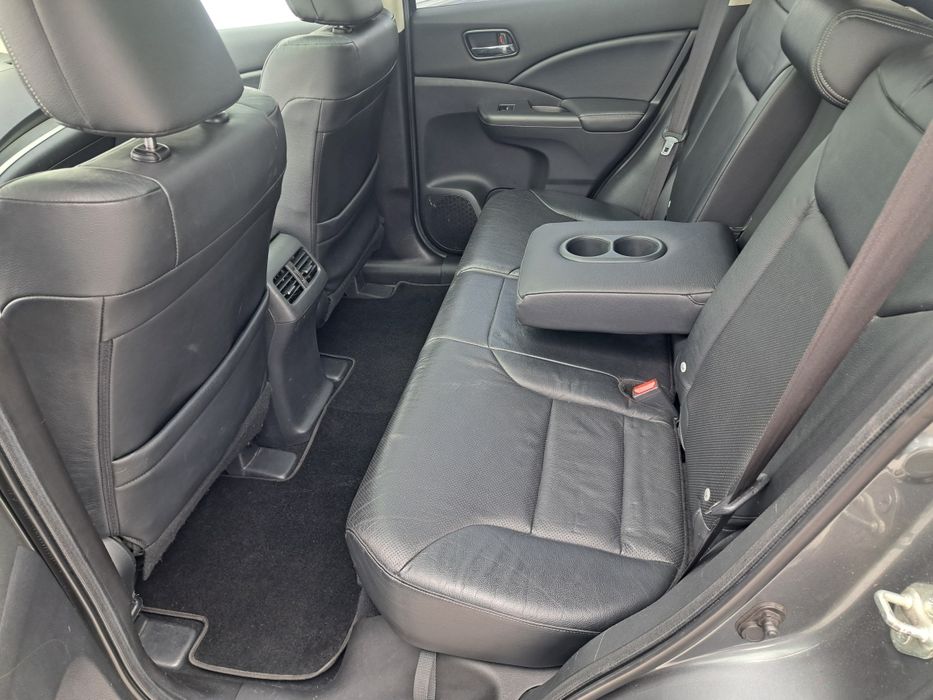 Хонда CR-V 2.2 iDTEC Executive