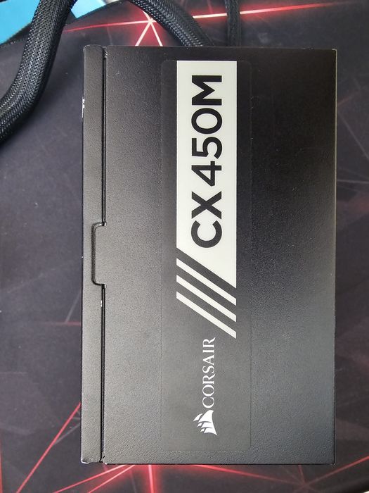 Corsair CX450M 80Plus Bronze