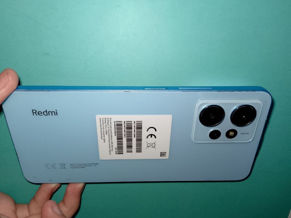 Редми нот 12.   4/128гб