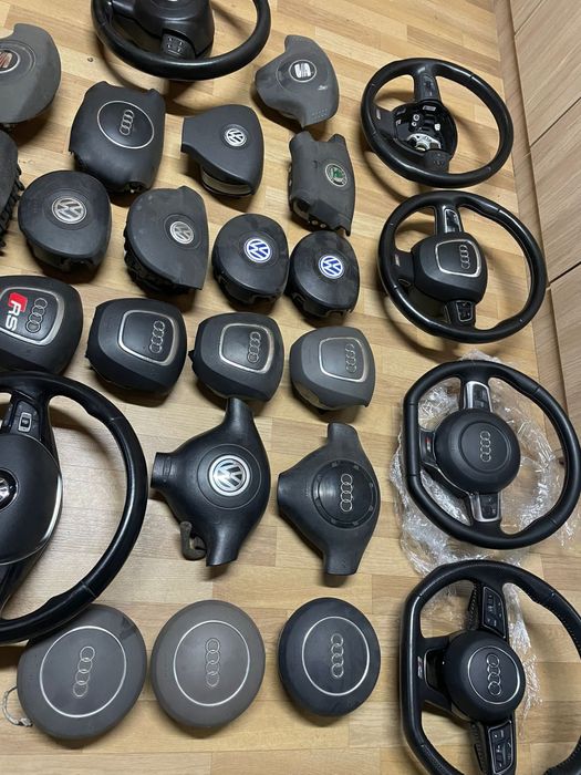 Шофьорски аербег за AUDI - VW -SEAT - SKODA